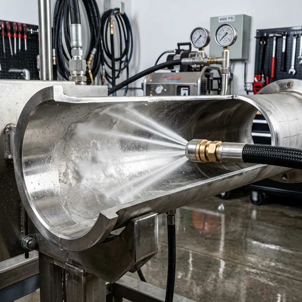 Hydro Jetting Services Plumber in Cutler Bay, FL